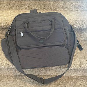 lug Convertible Overnight Bag - LIKE NEW